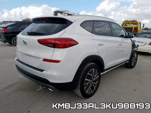 KM8J33AL3KU988193 фото 5