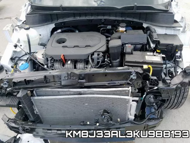 KM8J33AL3KU988193 фото 8