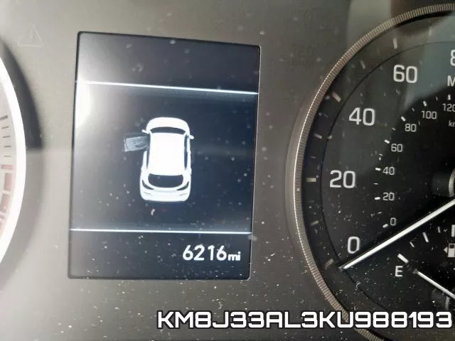 KM8J33AL3KU988193 фото 9