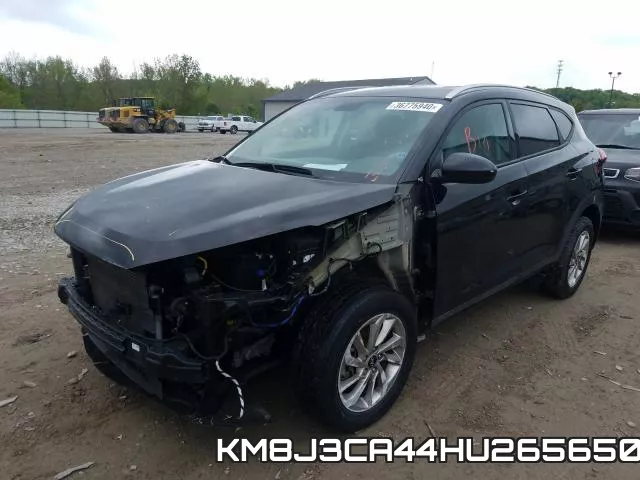 KM8J3CA44HU265650 фото 3