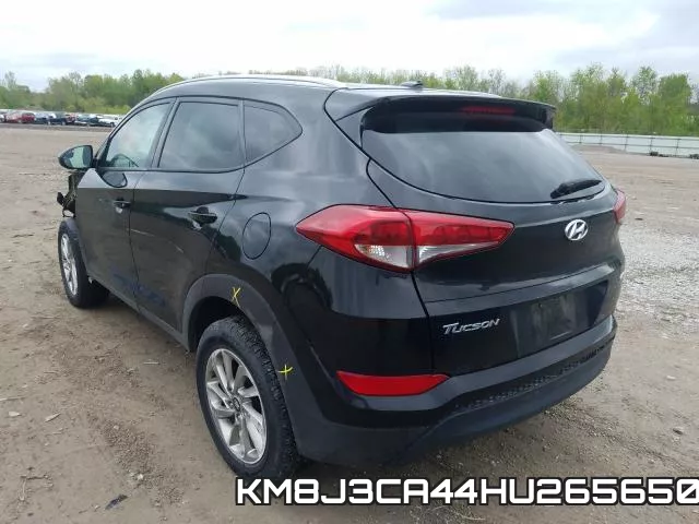 KM8J3CA44HU265650 фото 4