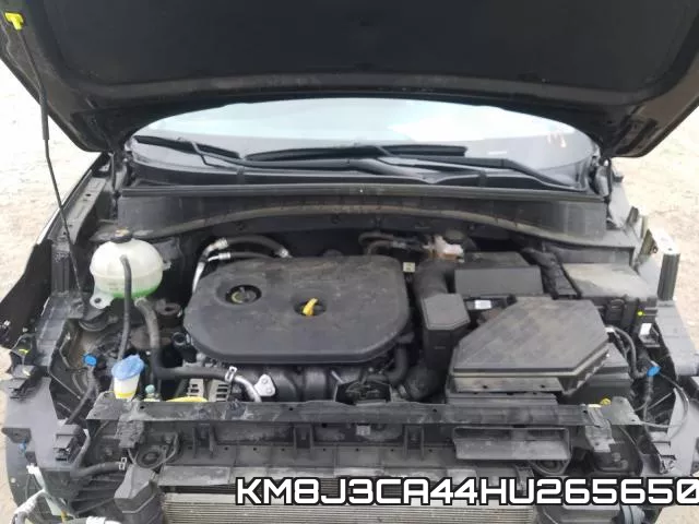 KM8J3CA44HU265650 фото 8