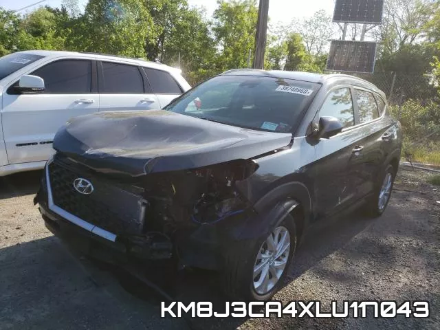 KM8J3CA4XLU117043 фото 3