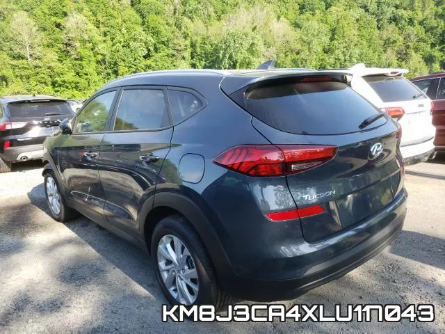 KM8J3CA4XLU117043 фото 4