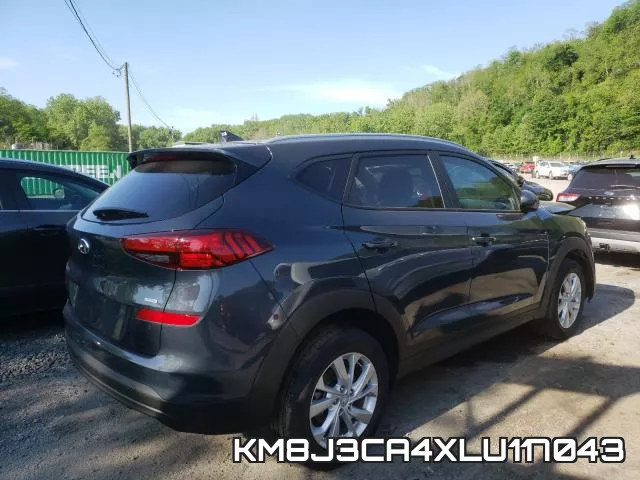 KM8J3CA4XLU117043 фото 5