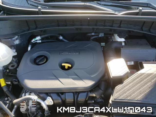 KM8J3CA4XLU117043 фото 8