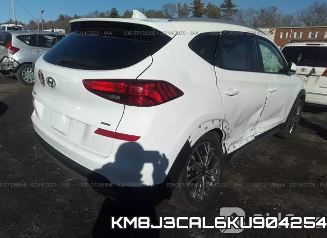 KM8J3CAL6KU904254 фото 5