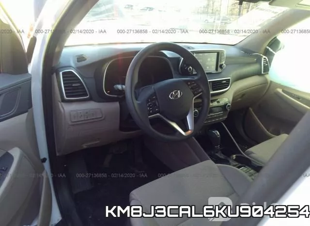 KM8J3CAL6KU904254 фото 6