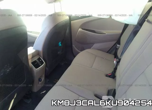 KM8J3CAL6KU904254 фото 9
