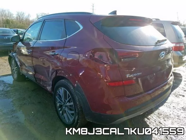KM8J3CAL7KU041559 фото 4