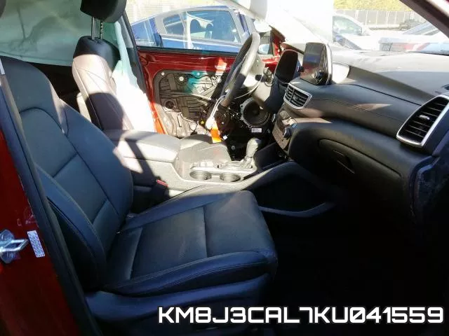KM8J3CAL7KU041559 фото 6