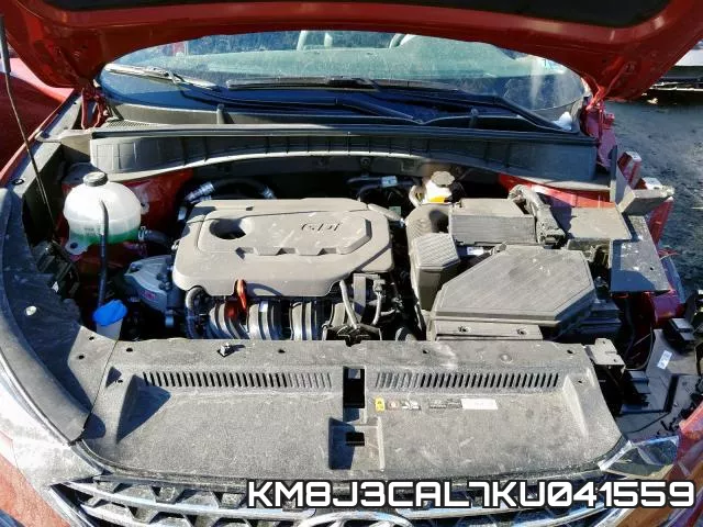 KM8J3CAL7KU041559 фото 8