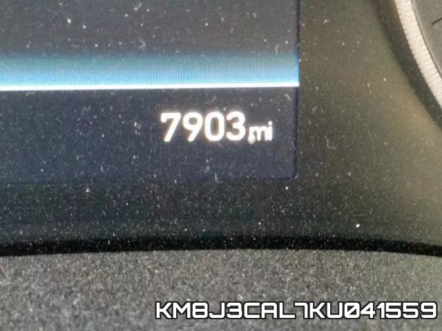 KM8J3CAL7KU041559 фото 9