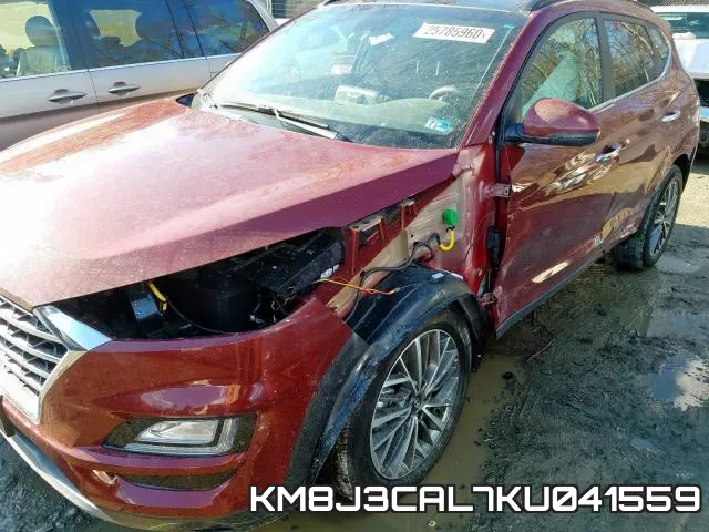 KM8J3CAL7KU041559 фото 10