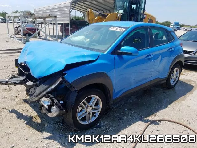 KM8K12AA4KU266508 фото 3