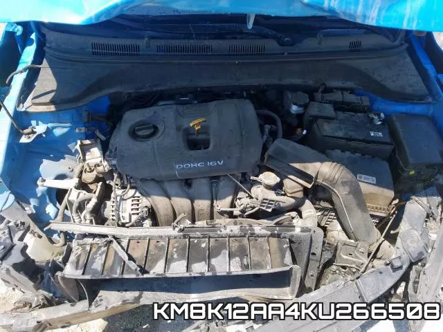 KM8K12AA4KU266508 фото 8