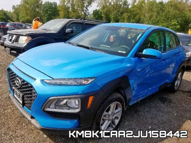 KM8K1CAA2JU158442 фото 3