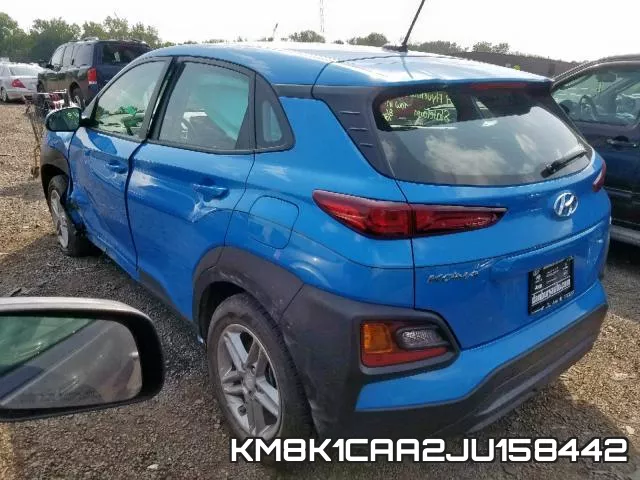 KM8K1CAA2JU158442 фото 4