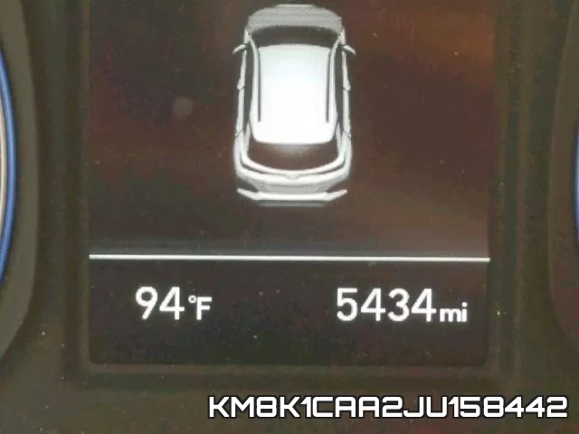 KM8K1CAA2JU158442 фото 9