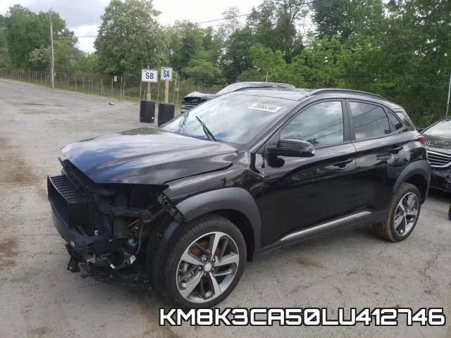 KM8K3CA50LU412746 фото 3