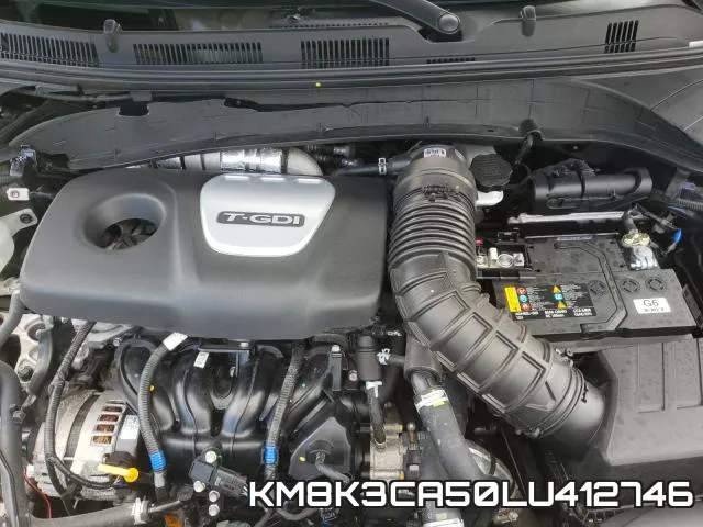 KM8K3CA50LU412746 фото 8