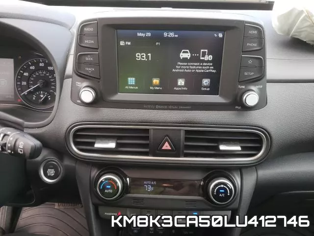 KM8K3CA50LU412746 фото 10
