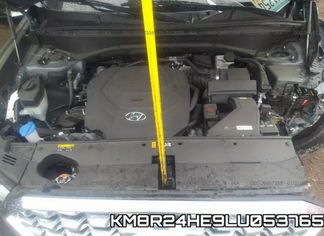 KM8R24HE9LU053765 фото 2