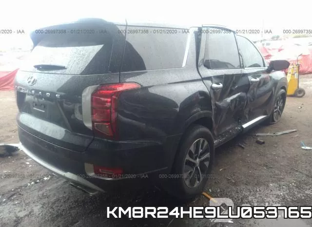 KM8R24HE9LU053765 фото 5