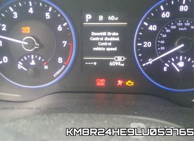 KM8R24HE9LU053765 фото 8