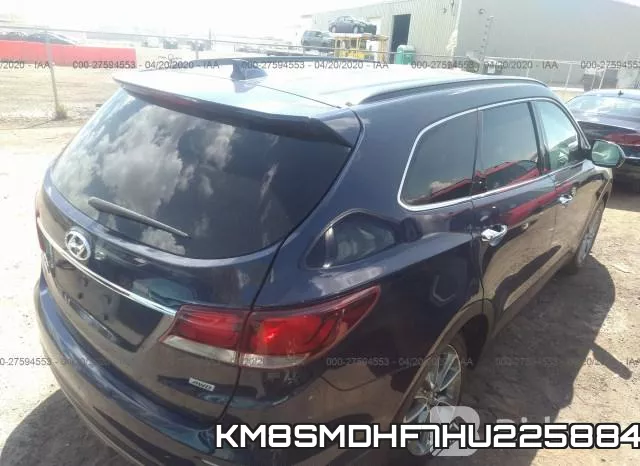 KM8SMDHF7HU225884 фото 5