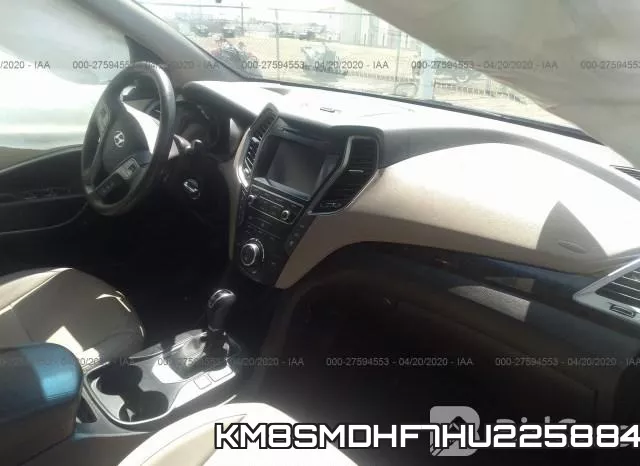 KM8SMDHF7HU225884 фото 6