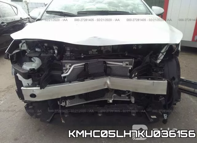 KMHC05LH7KU036156 фото 7