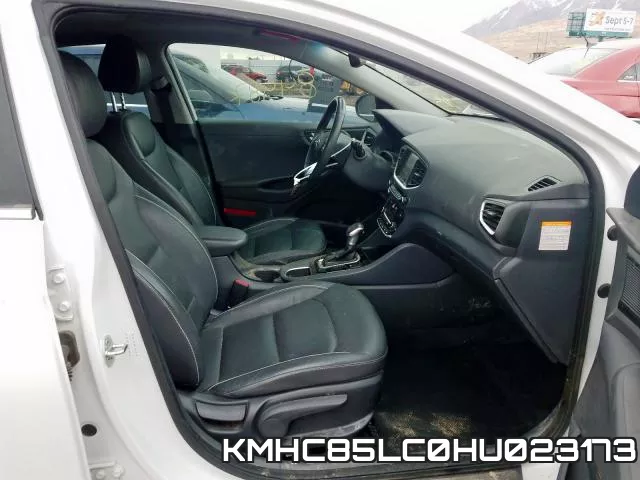 KMHC85LC0HU023173 фото 6