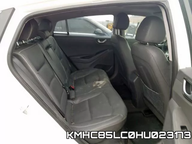 KMHC85LC0HU023173 фото 7