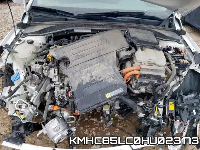 KMHC85LC0HU023173 фото 8