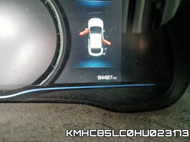 KMHC85LC0HU023173 фото 9