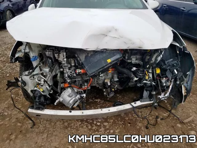KMHC85LC0HU023173 фото 10