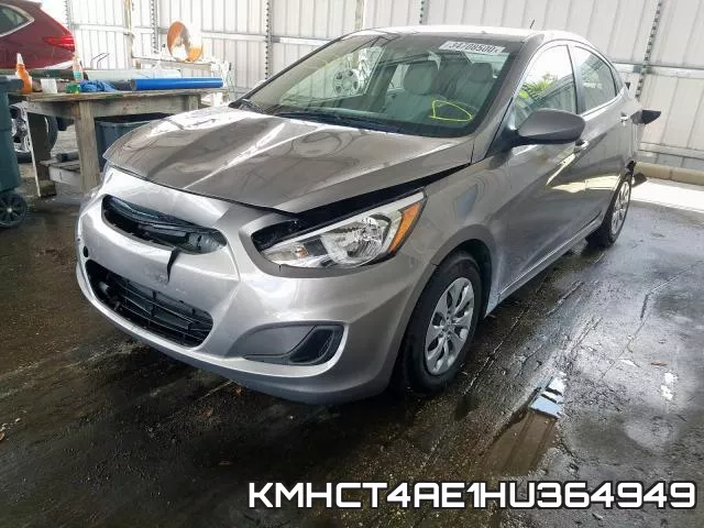 KMHCT4AE1HU364949 фото 3