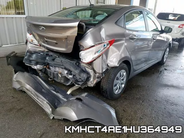 KMHCT4AE1HU364949 фото 5