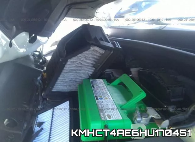 KMHCT4AE6HU170451 фото 2