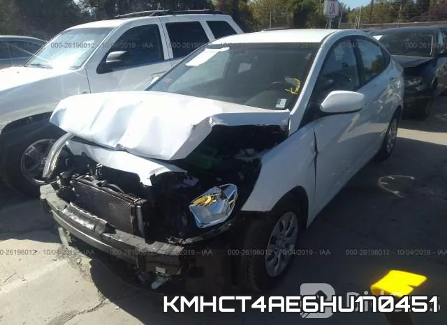 KMHCT4AE6HU170451 фото 3
