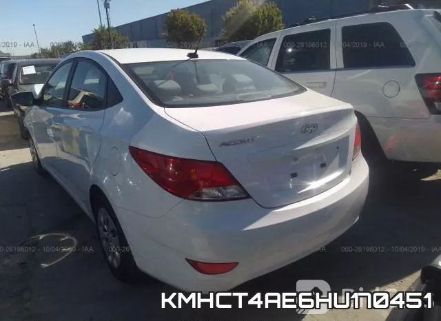 KMHCT4AE6HU170451 фото 4