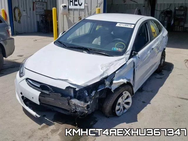 KMHCT4AEXHU367347 фото 3