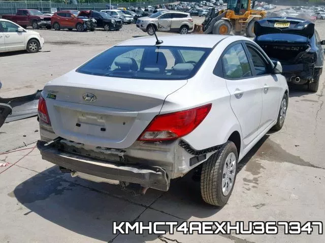 KMHCT4AEXHU367347 фото 5