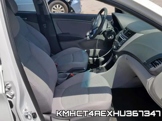 KMHCT4AEXHU367347 фото 6