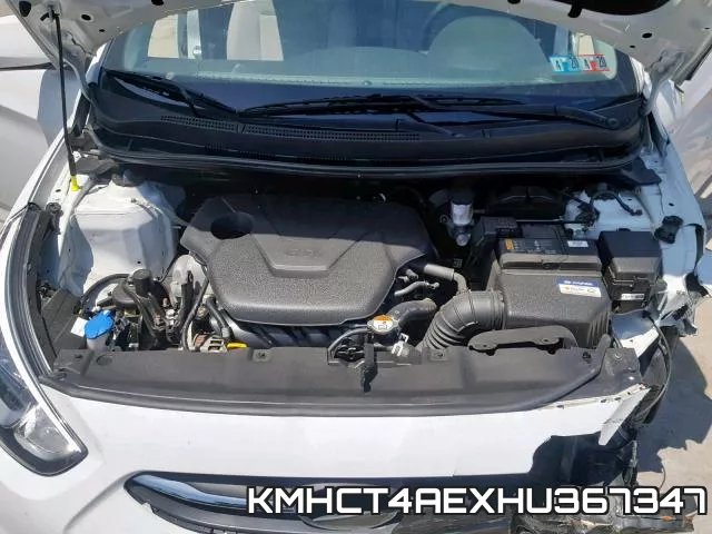 KMHCT4AEXHU367347 фото 8