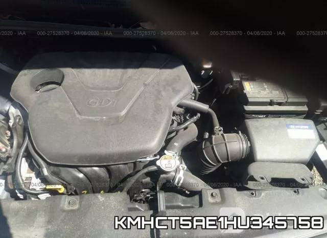 KMHCT5AE1HU345758 фото 2