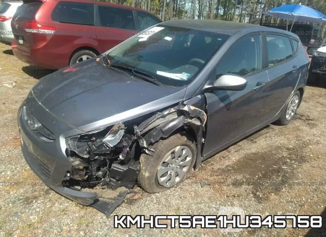 KMHCT5AE1HU345758 фото 7