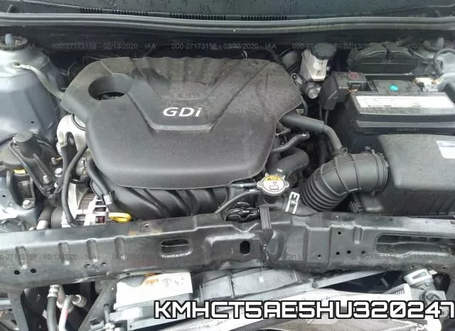KMHCT5AE5HU320247 фото 2
