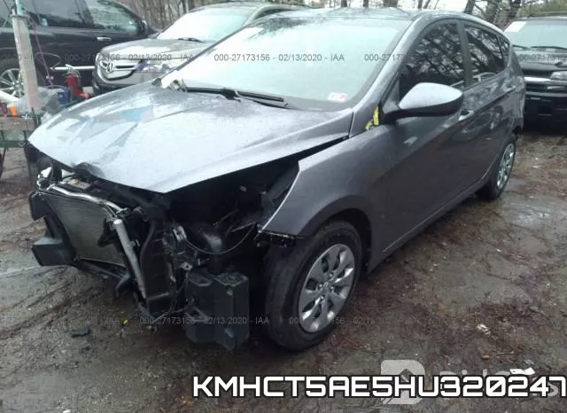 KMHCT5AE5HU320247 фото 3